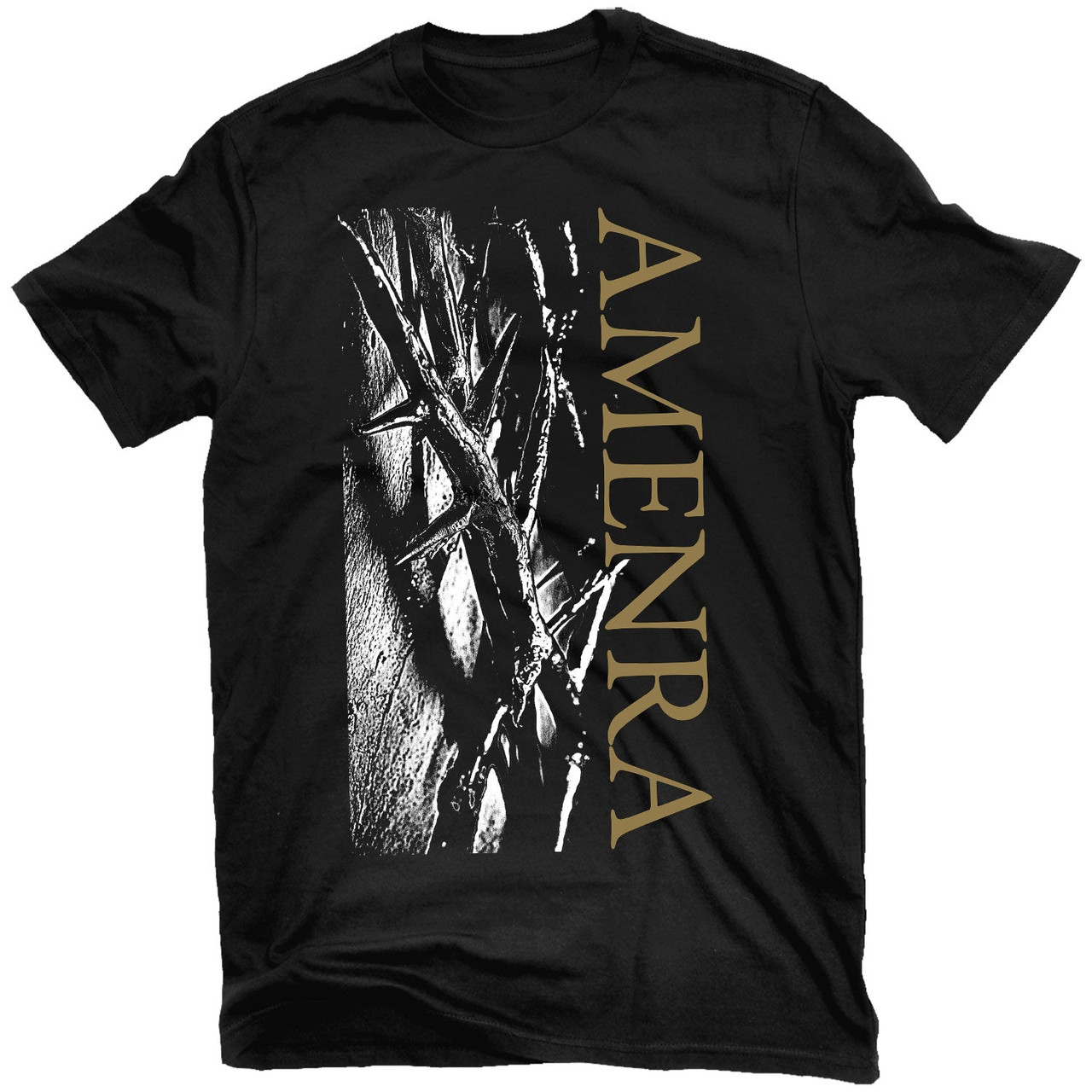 Amenra 'De Doorn Version 2' (Black) T-Shirt - US Import