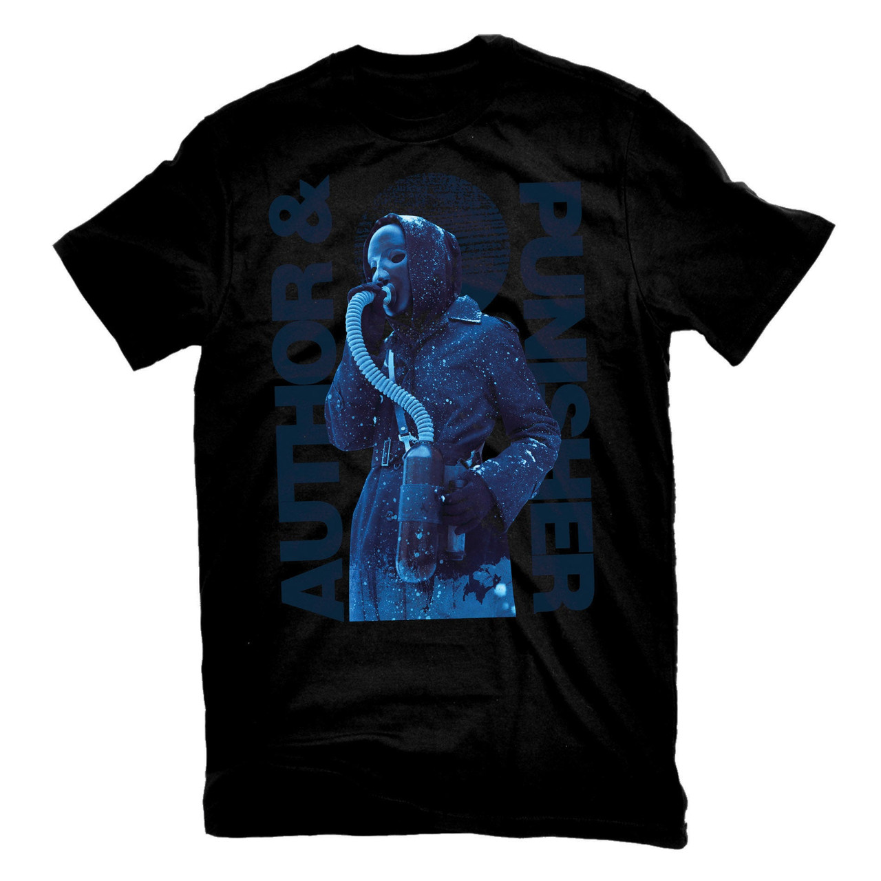 Author & Punisher 'Beastland' (Black) T-Shirt - US Import