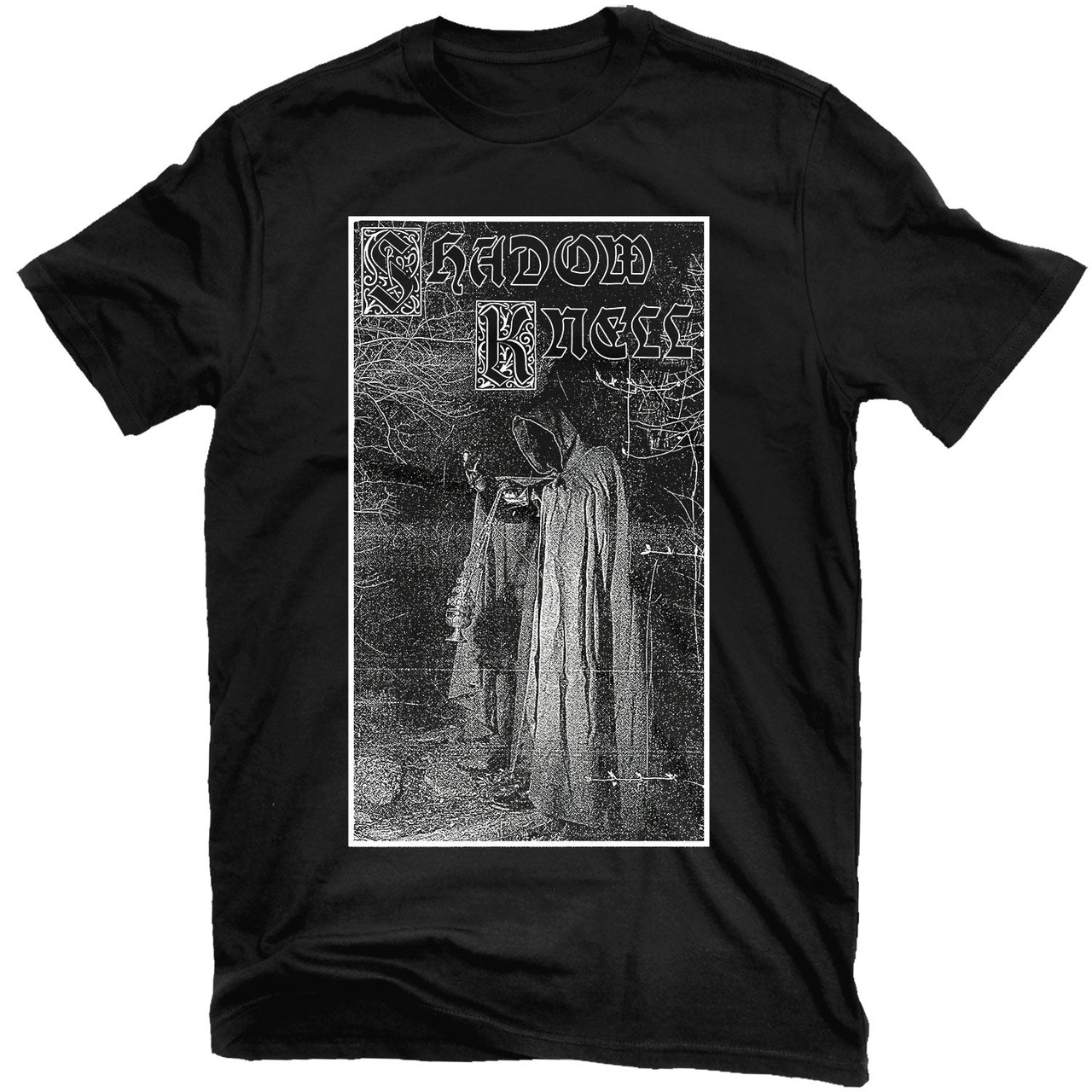 Shadow Knell 'Shadow Knell' (Black) T-Shirt - US Import