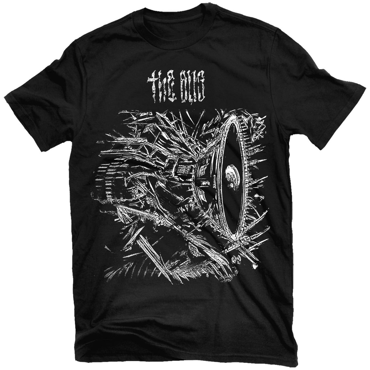 The Bug 'Annihilated' (Black) T-Shirt - US Import