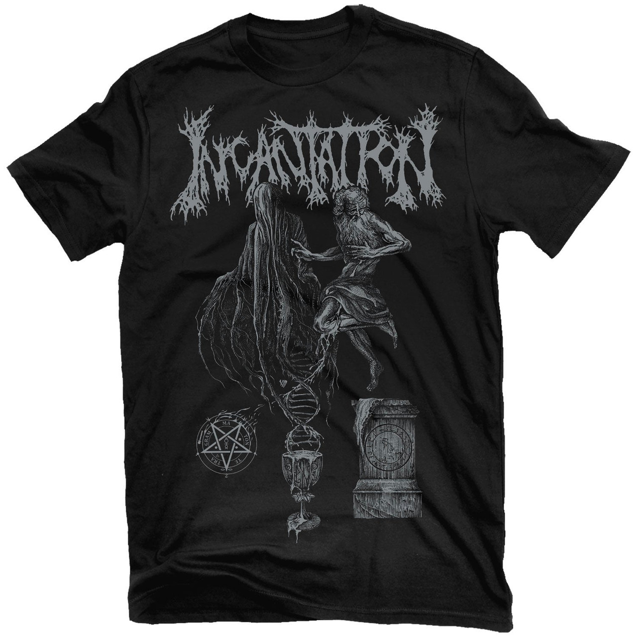 Incantation 'Ritual' (Black) T-Shirt - US Import