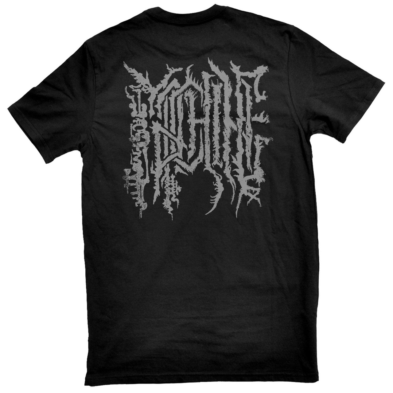 The Bug 'Machine' (Black) T-Shirt - US Import