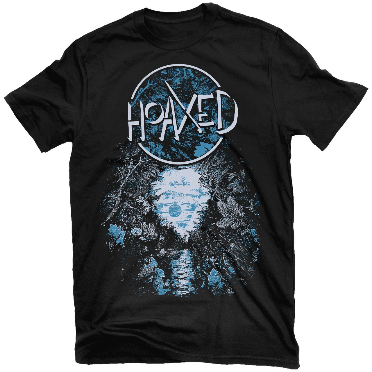 Hoaxed 'Two Shadows' (Black) T-Shirt - US Import