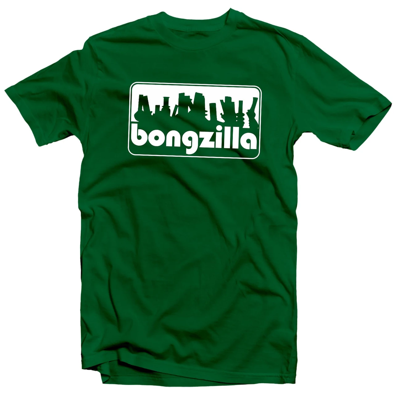 Bongzilla 'Methods for Attaining Extreme Altitudes' (Green) T-Shirt - US Import