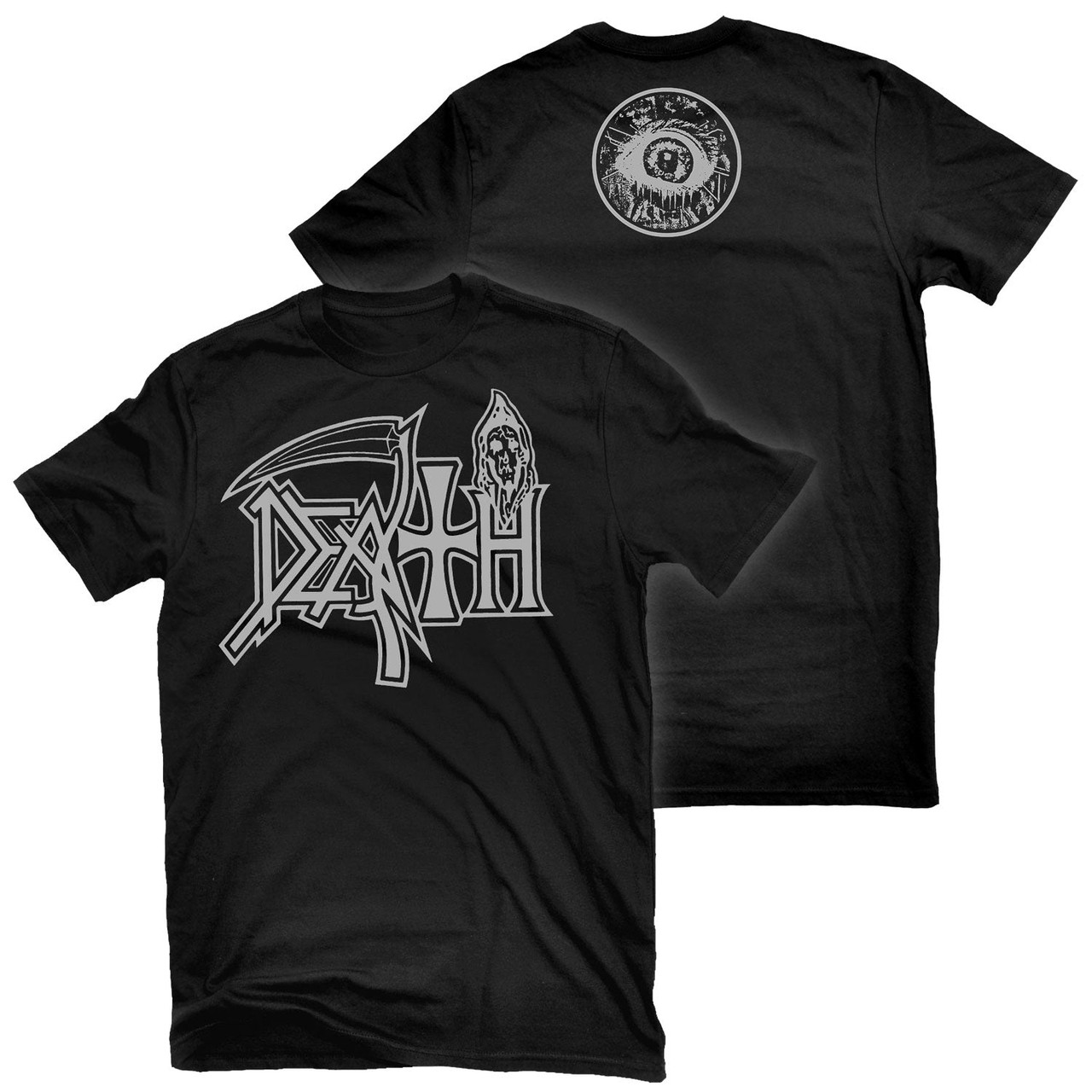 Death 'On:Stage Series - Symbolic' (Black) T-Shirt - US Import