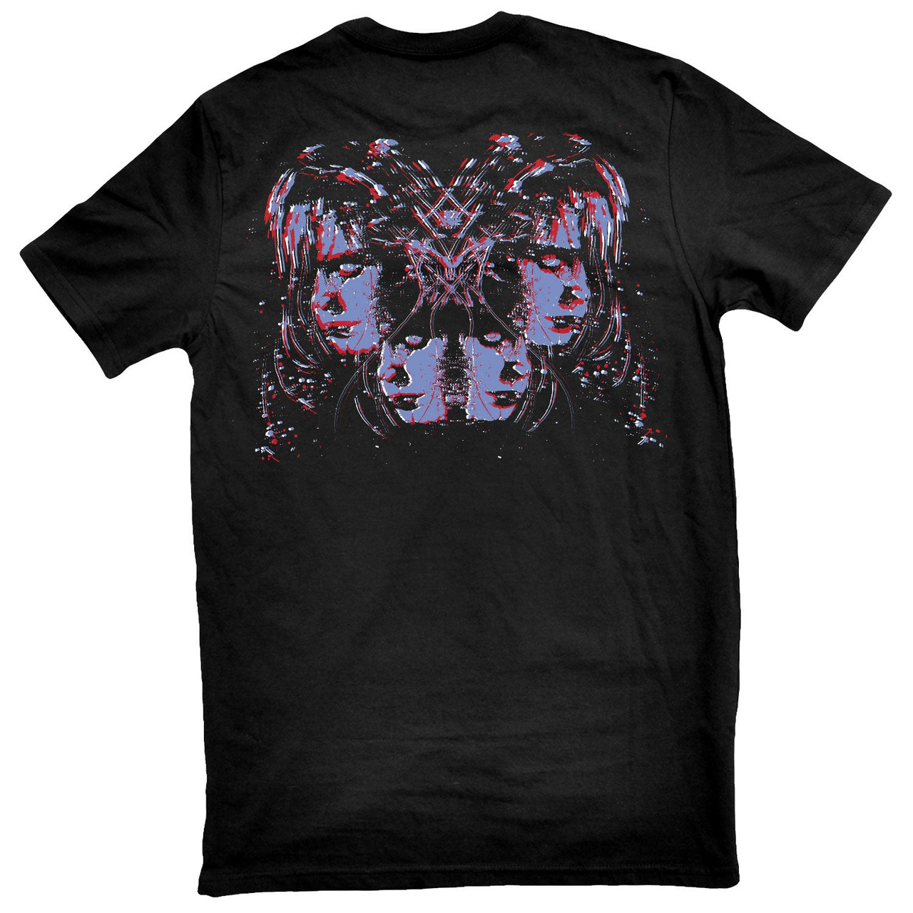 Pig Destroyer 'Downpour Girl' (Black) T-Shirt - US Import