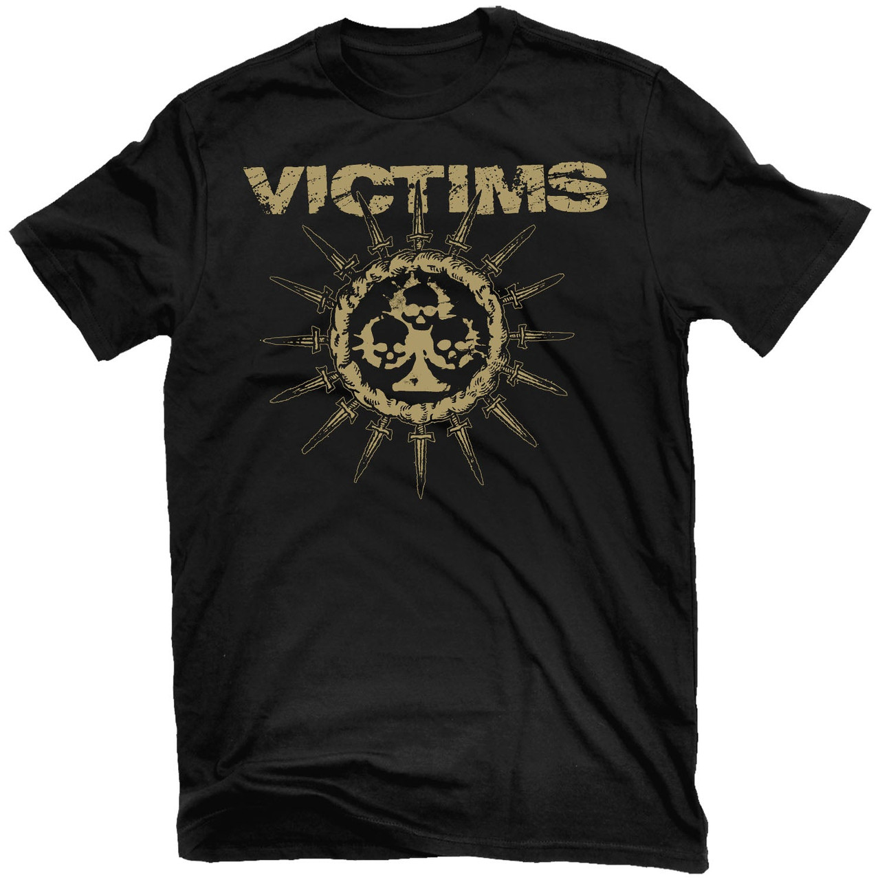 Victims 'The Horse and Sparrow Theory' (Black) T-Shirt - US Import