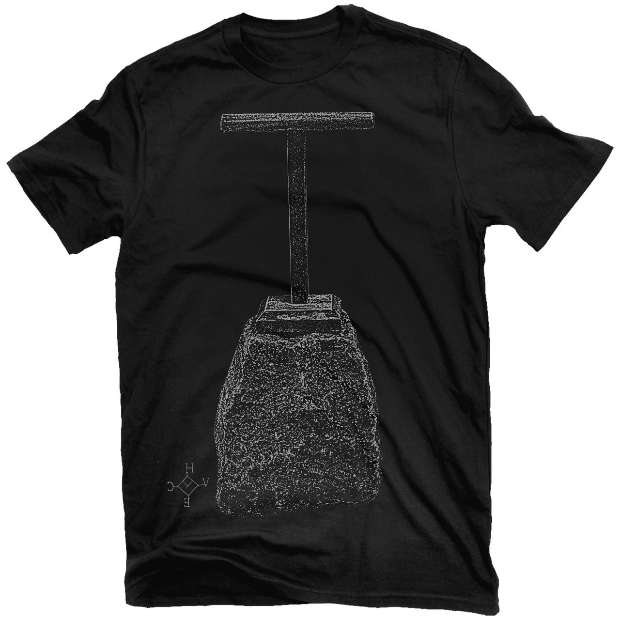 CHVE 'Kalvarie' (Black) T-Shirt - US Import
