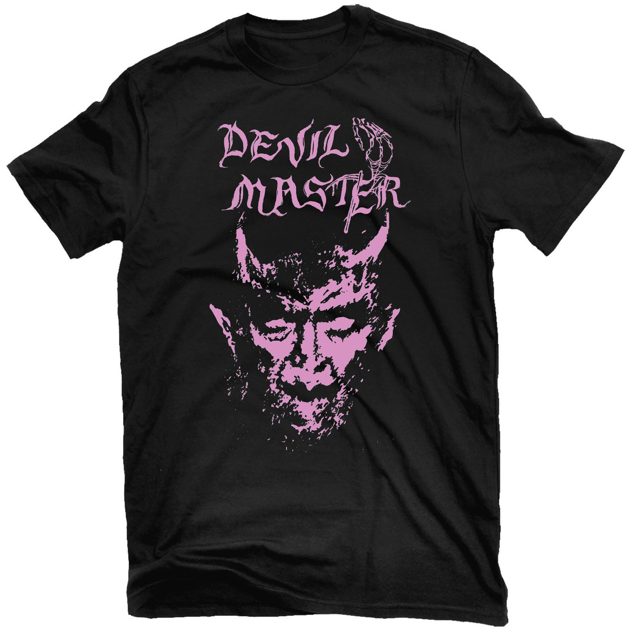Devil Master 'Manifestations' (Black) T-Shirt - US Import