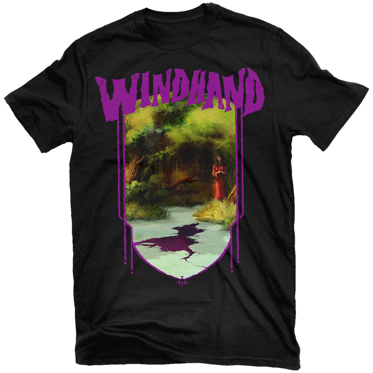 Windhand 'Eternal Return' (Black) T-Shirt - US Import