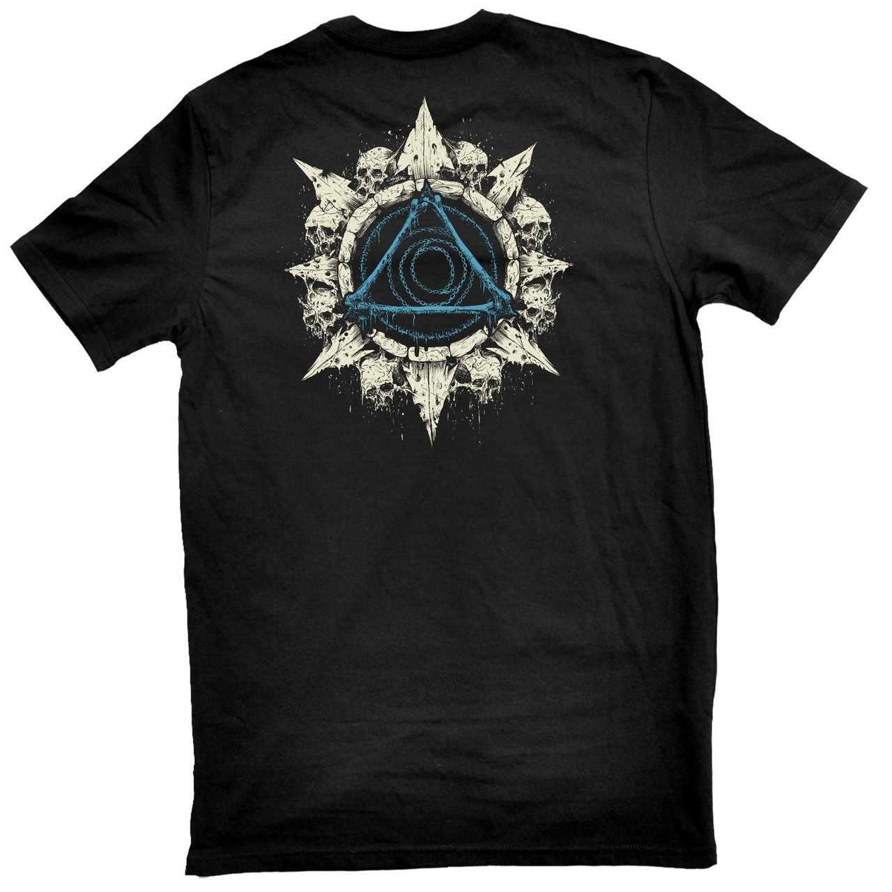 Temple of Void 'Summoning the Slayer' (Black) T-Shirt - US Import