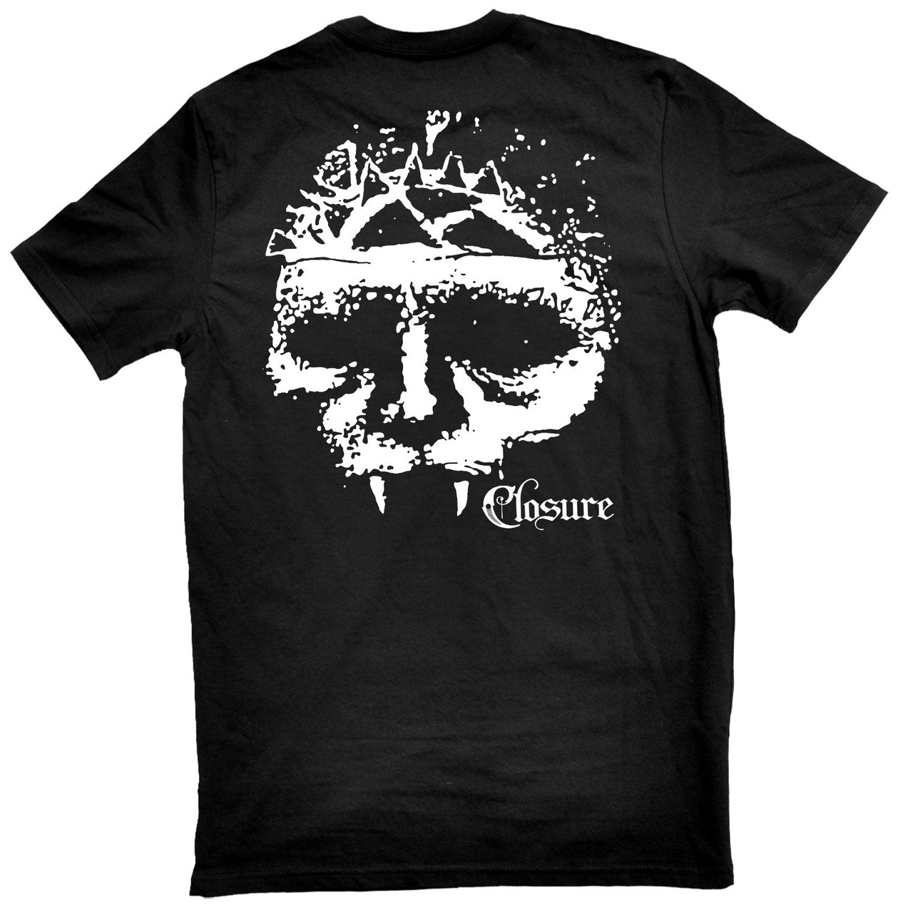 Integrity 'Closure Reissue' (Black) T-Shirt - US Import