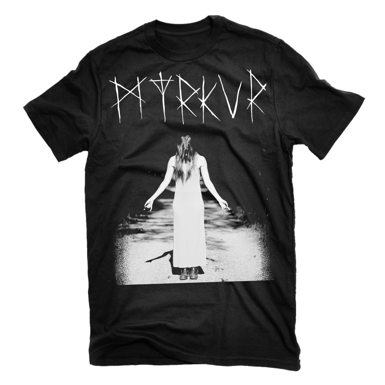 Myrkur 'Mausoleum' (Black) T-Shirt - US Import