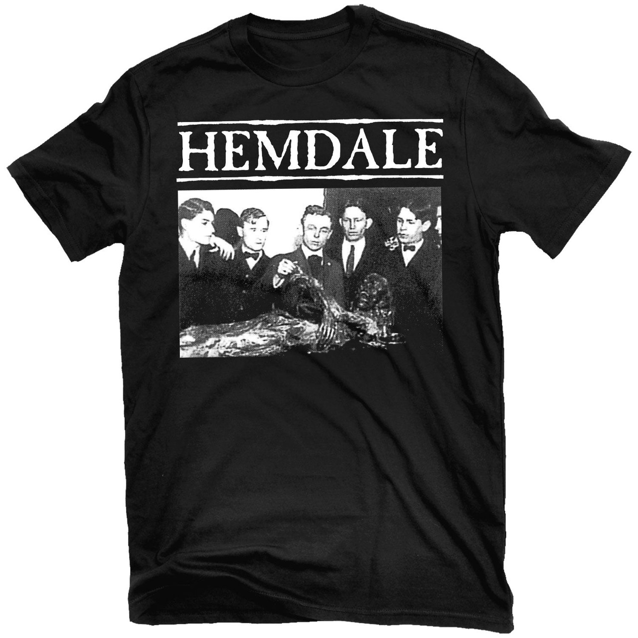 Hemdale 'I Am Dead' (Black) T-Shirt - US Import