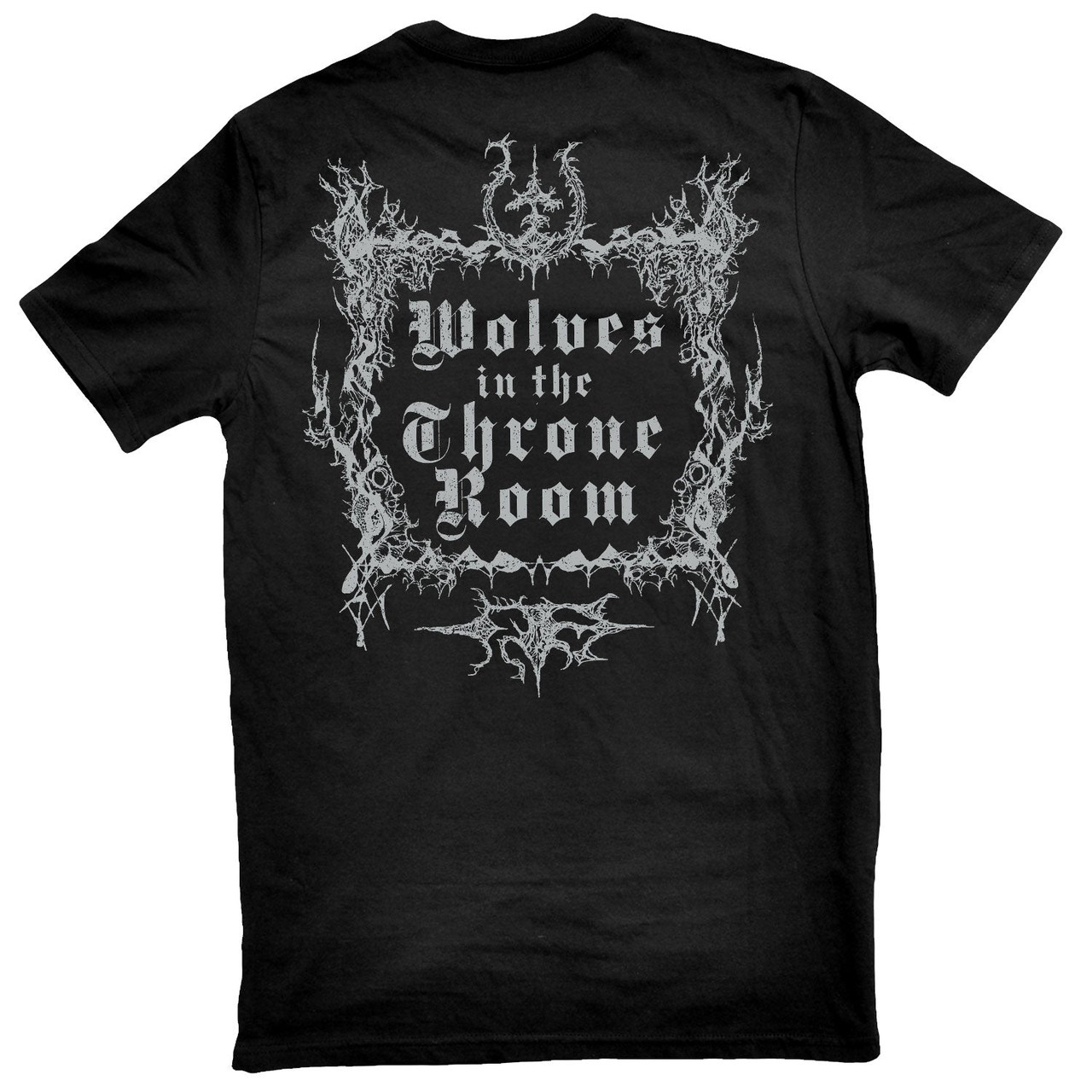 Wolves In The Throne Room '2005 Demo' (Black) T-Shirt - US Import