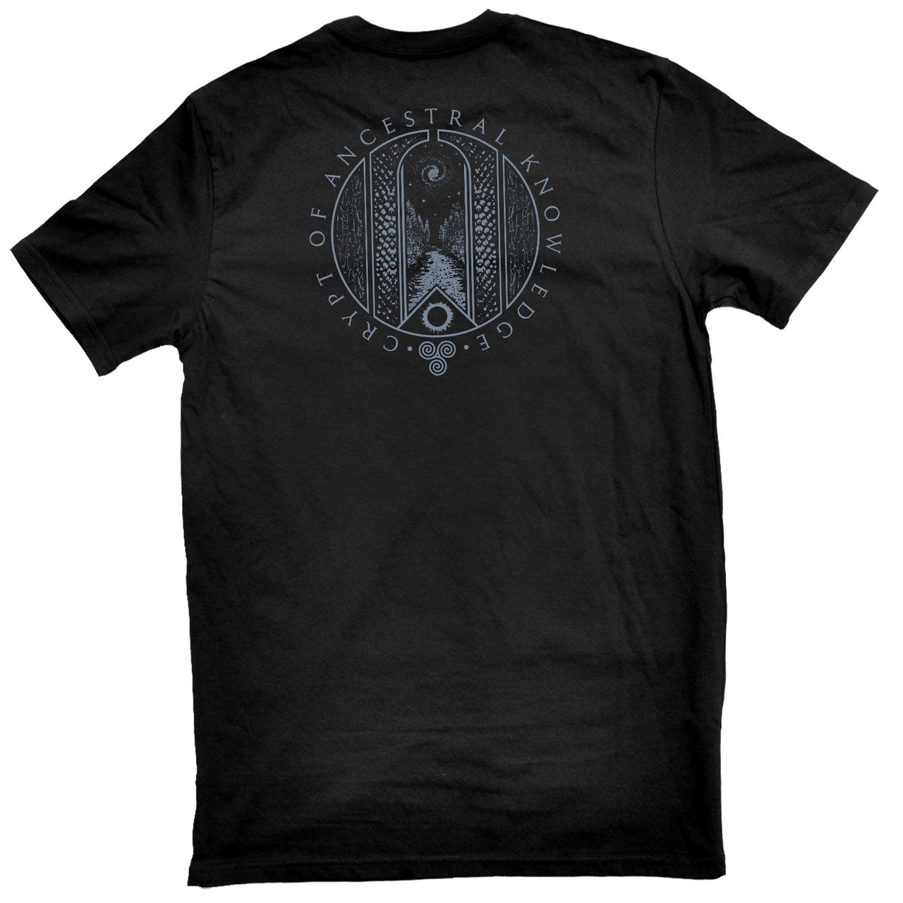 Wolves In The Throne Room 'Crypt Of Ancestral Knowledge' (Black) T-Shirt - US Import