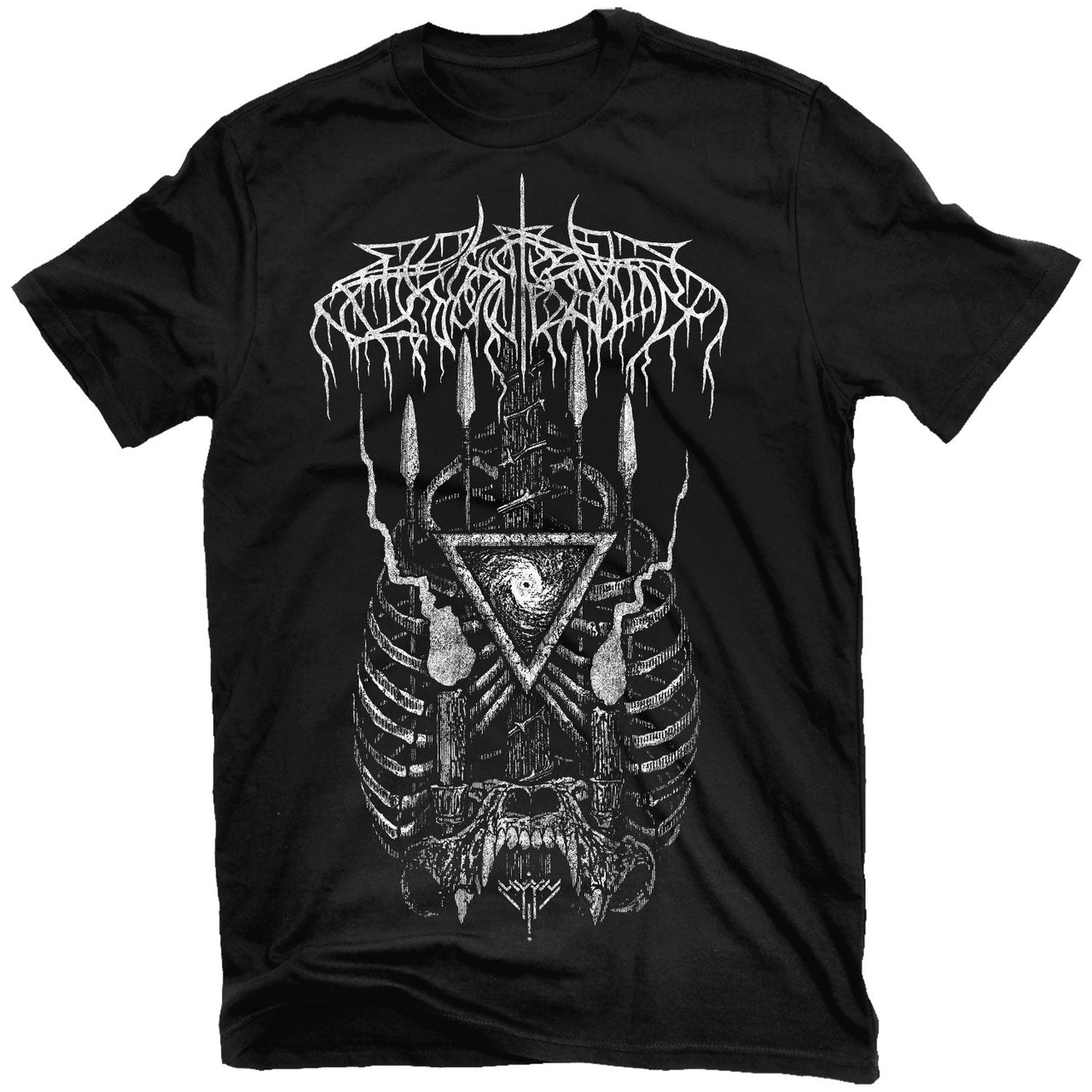 Wolves In The Throne Room 'Primal Chasm' (Black) T-Shirt - US Import