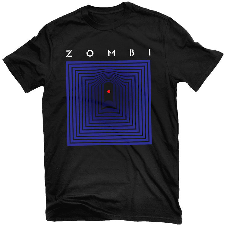 Zombi 'Shape Shift' (Black) T-Shirt - US Import