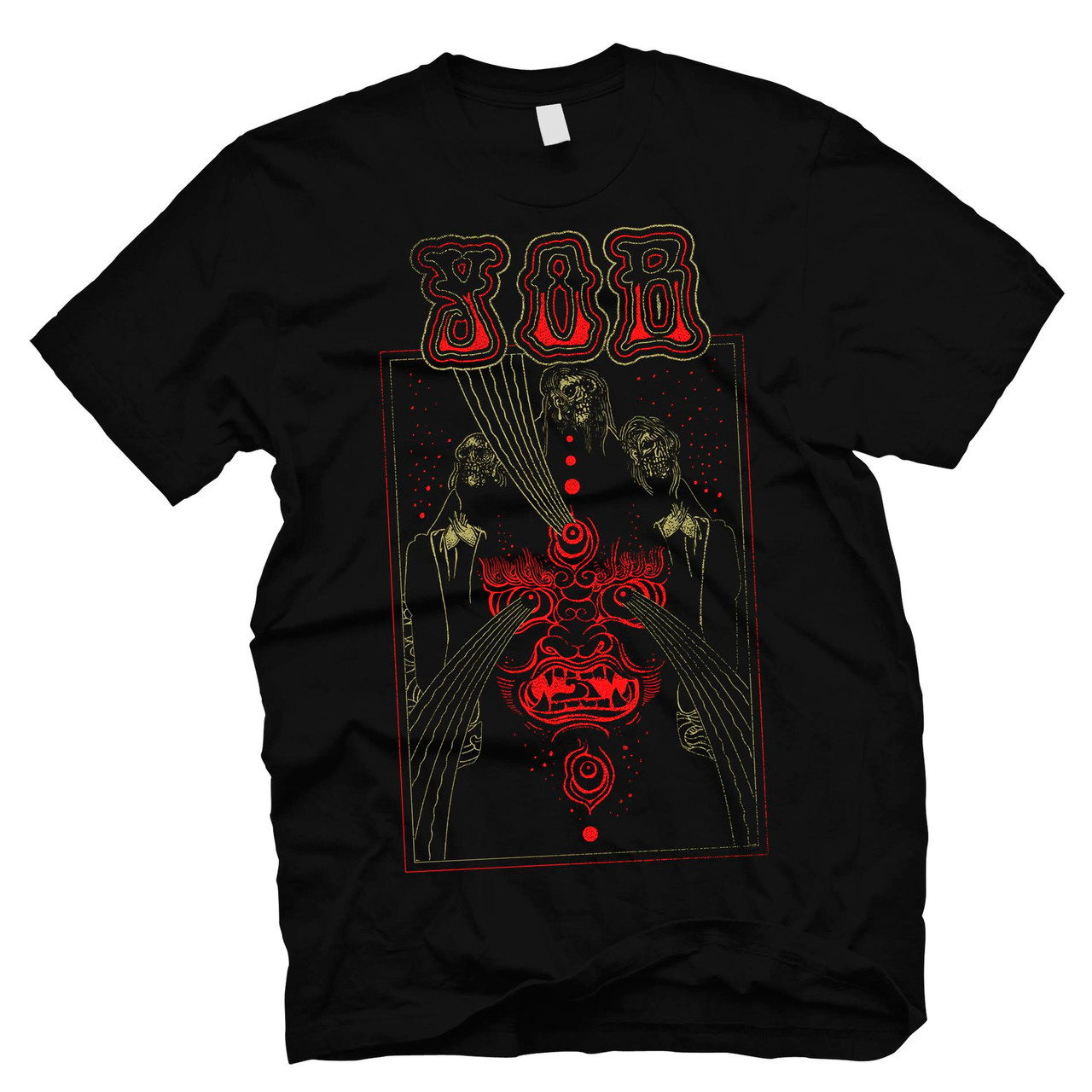 YOB 'Catharsis' (Black) T-Shirt - US Import