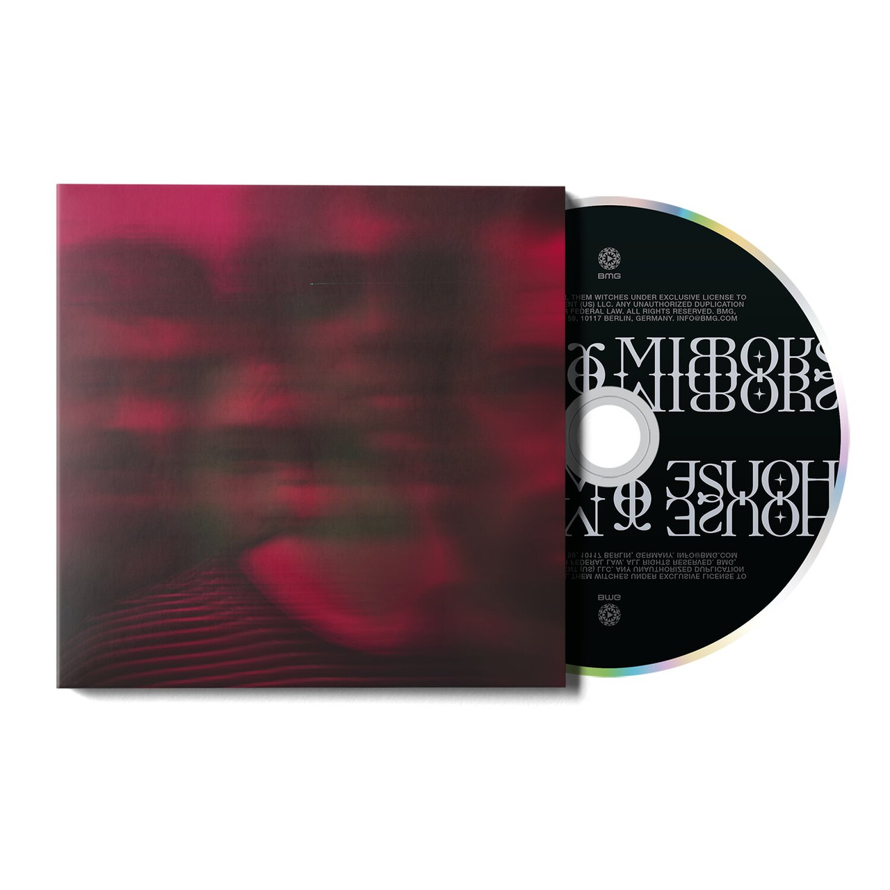 All Them Witches 'House of Mirrors' CD Digipack
