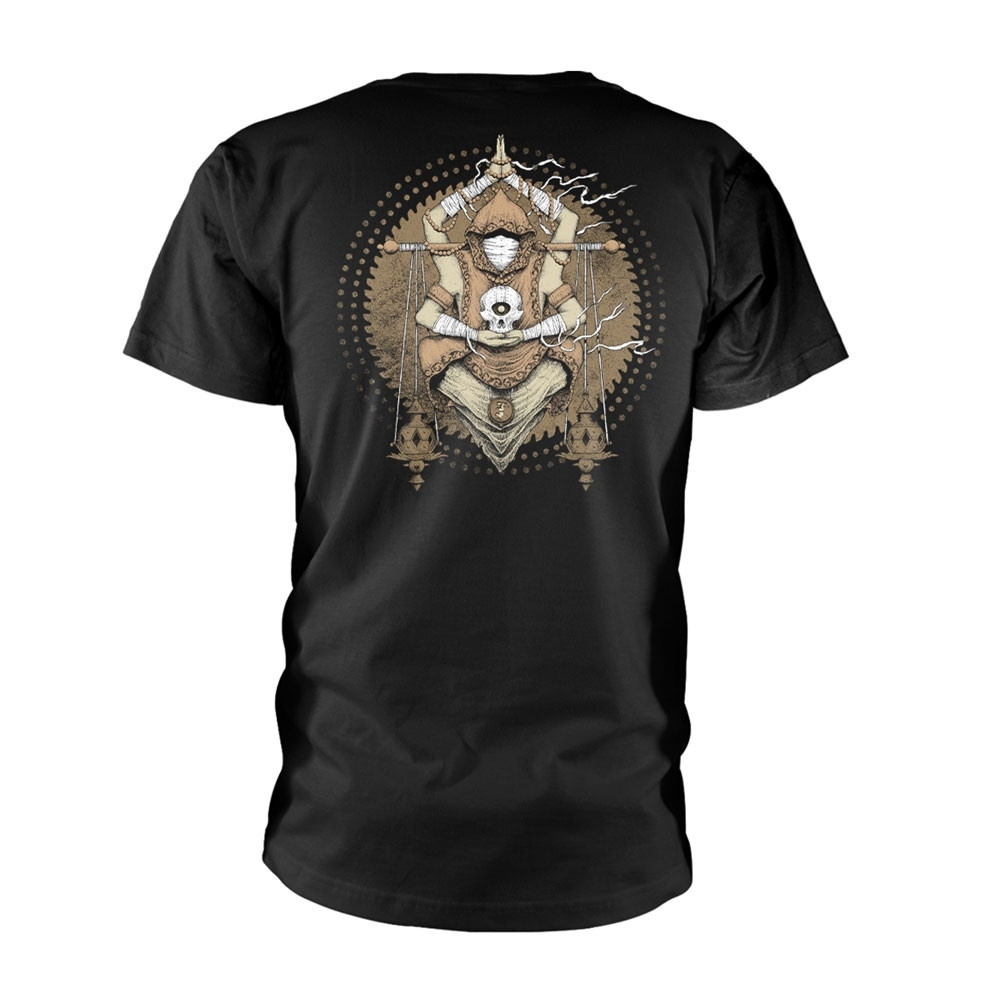 Igorrr 'Amen' (Black) T-Shirt Back