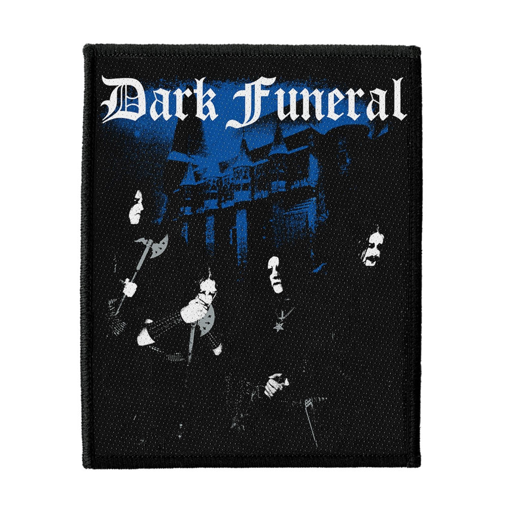 Dark Funeral 'Band' Patch