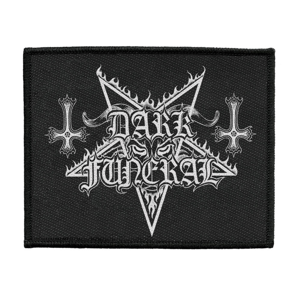 Dark Funeral 'Logo' Patch