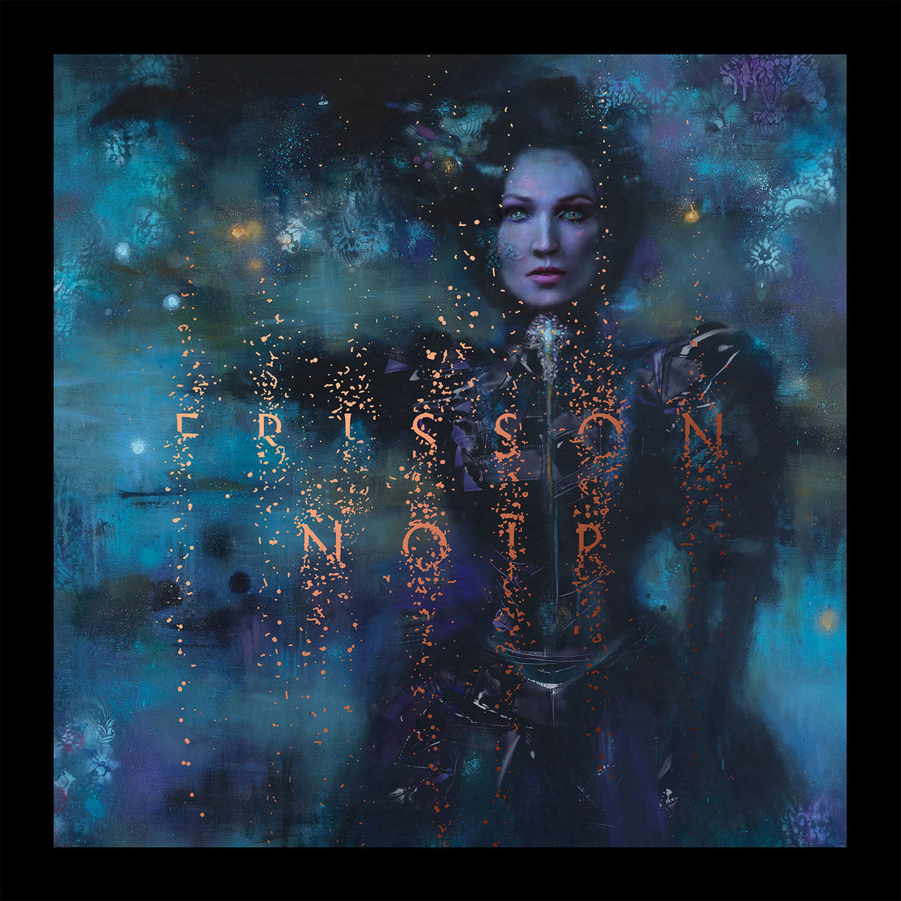 Tarja 'Frisson Noir' 2LP Purple Vinyl