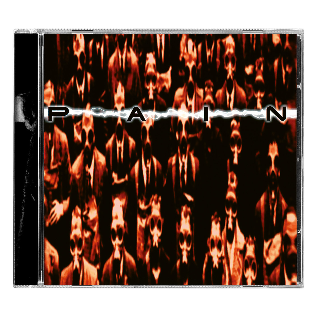 Pain 'Pain' (Remaster 2026) CD Jewel Case