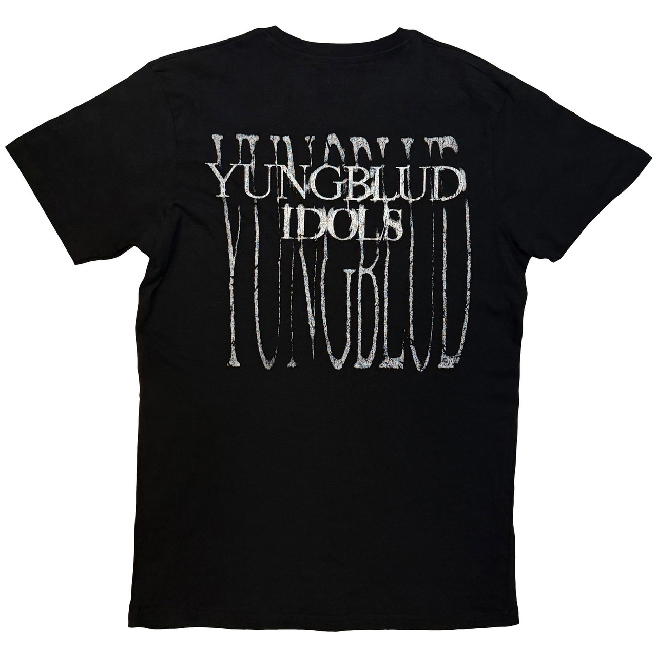 YUNGBLUD 'Idols Photo' (Black) T-Shirt