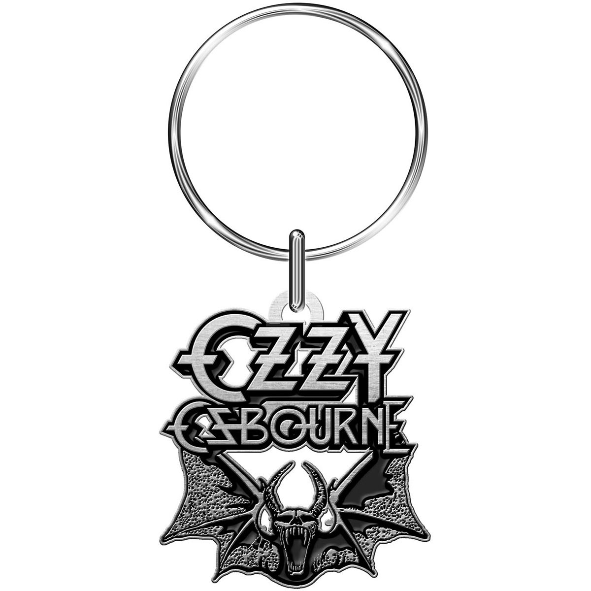 Ozzy Osbourne 'Bat' Die Cast Keyring
