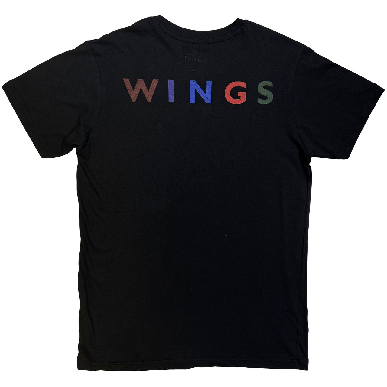 Paul McCartney 'London Town' (Black) T-Shirt