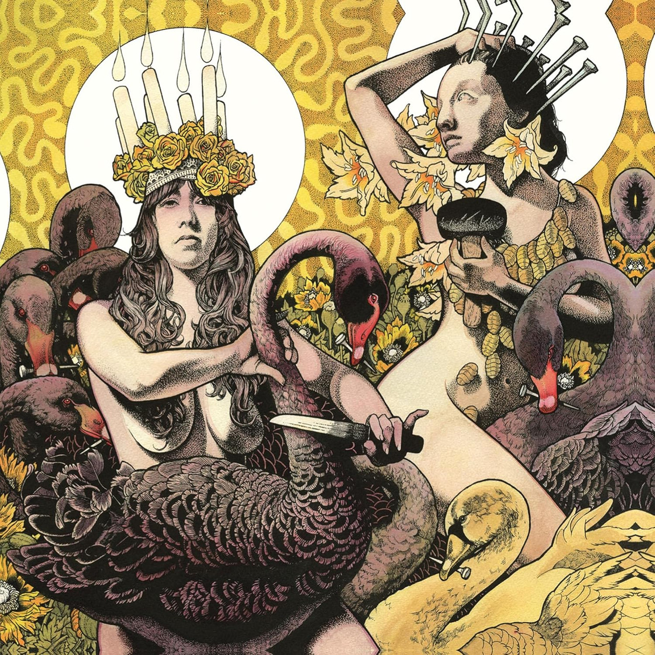 Baroness - 'Yellow & Green' 2CD