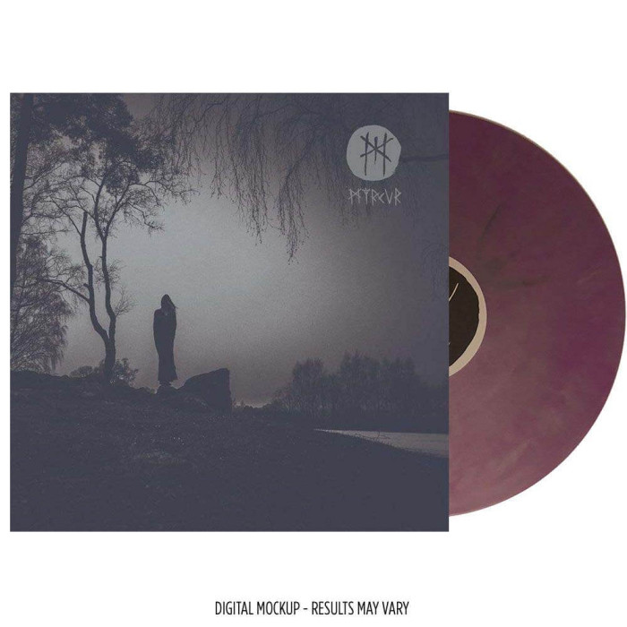 Myrkur 'M' LP Purple Vinyl