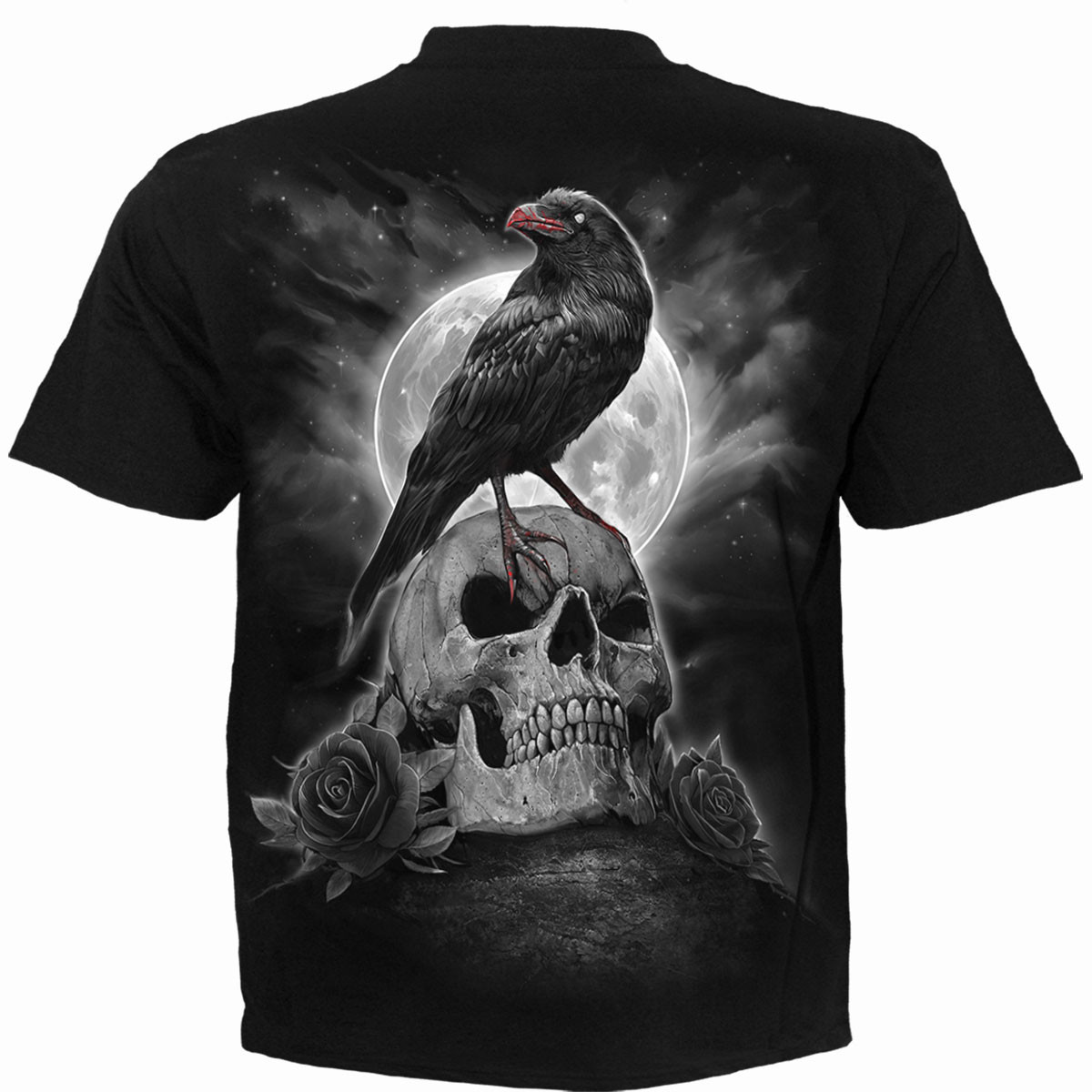 Spiral 'Grave Walker' (Black) T-Shirt