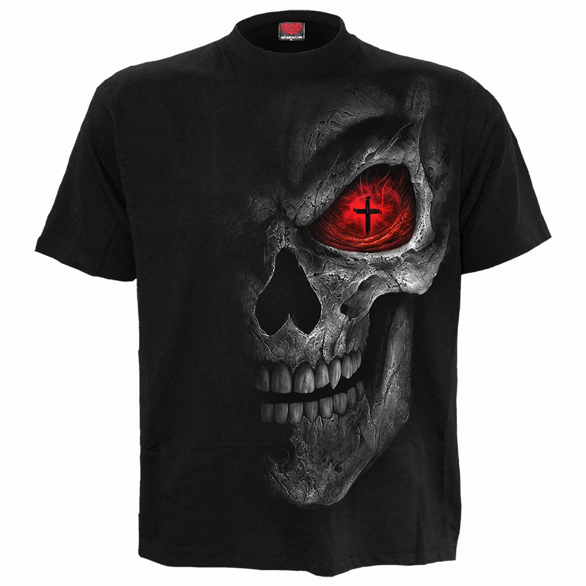 Spiral 'Death Stare' (Black) T-Shirt
