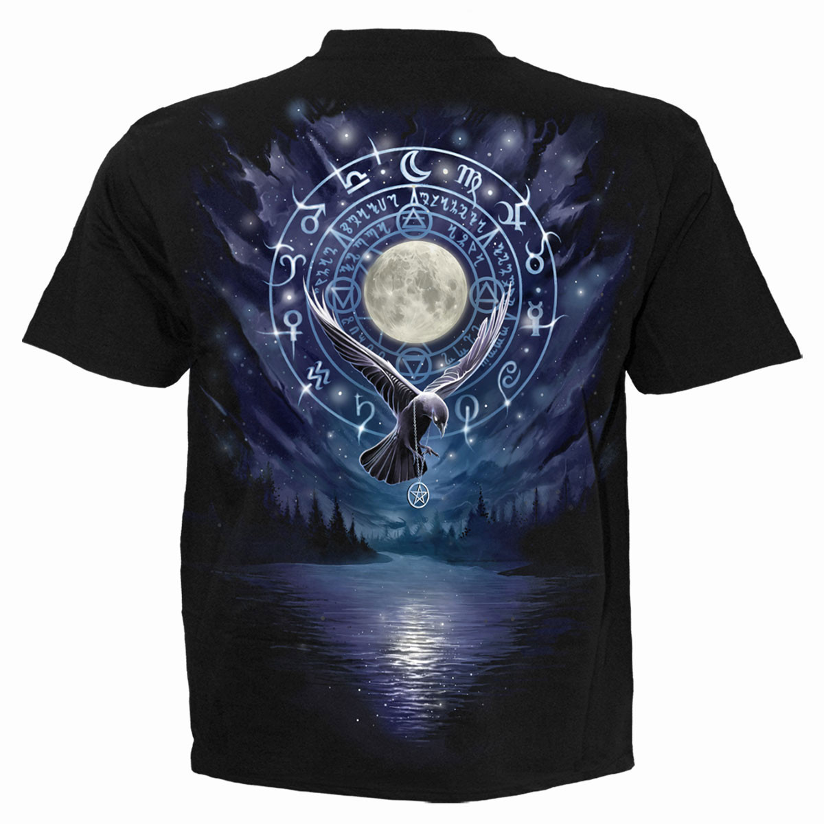Spiral 'Witchcraft' (Black) T-Shirt