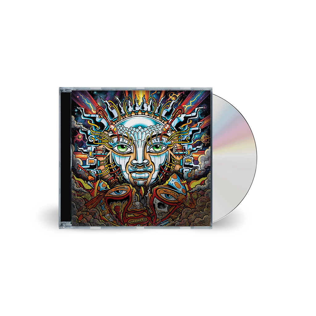 Sublime 'Until The Sun Explodes' Jewel Case CD