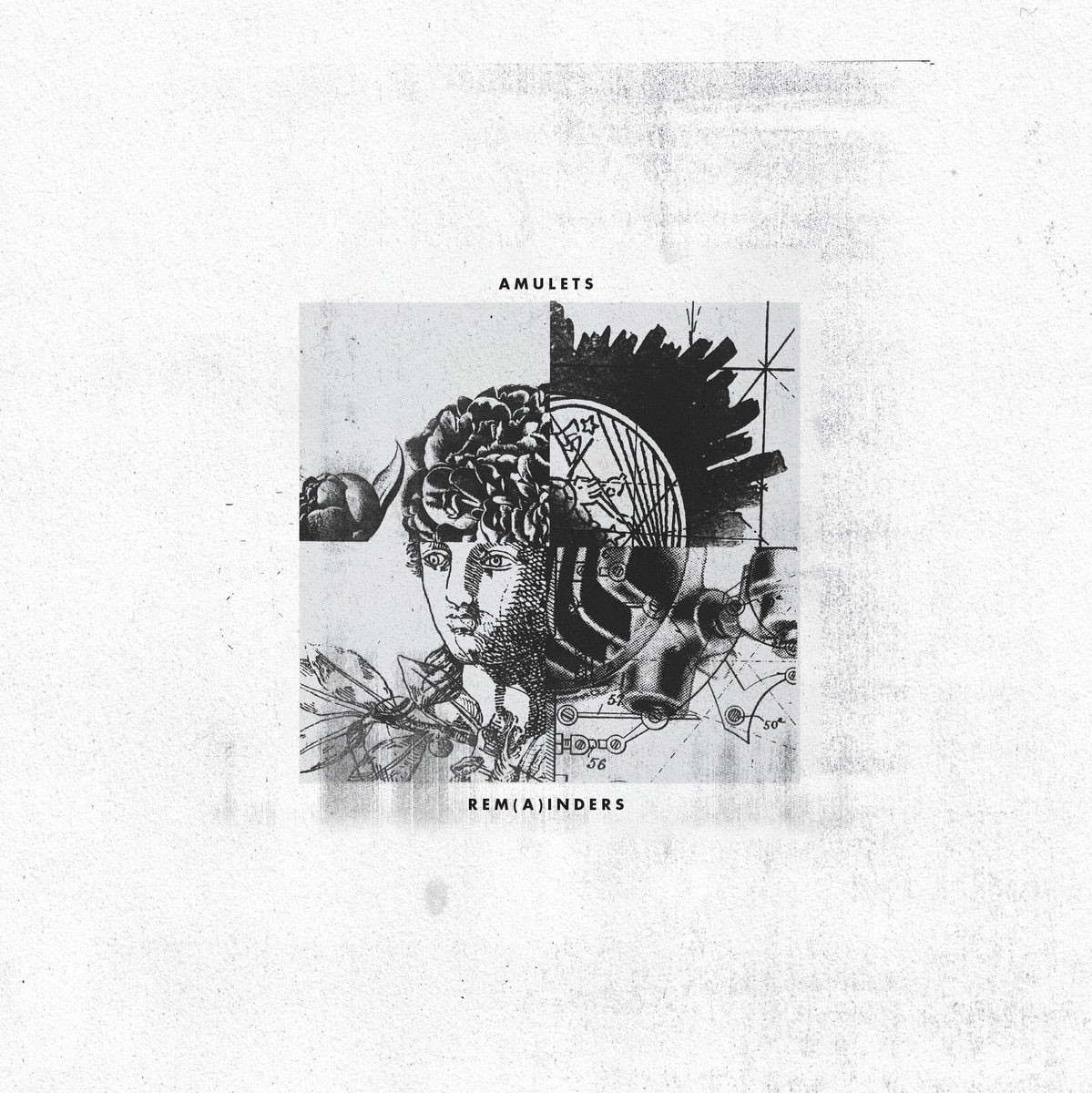 Amulets 'Rem(a)inders' LP Vinyl