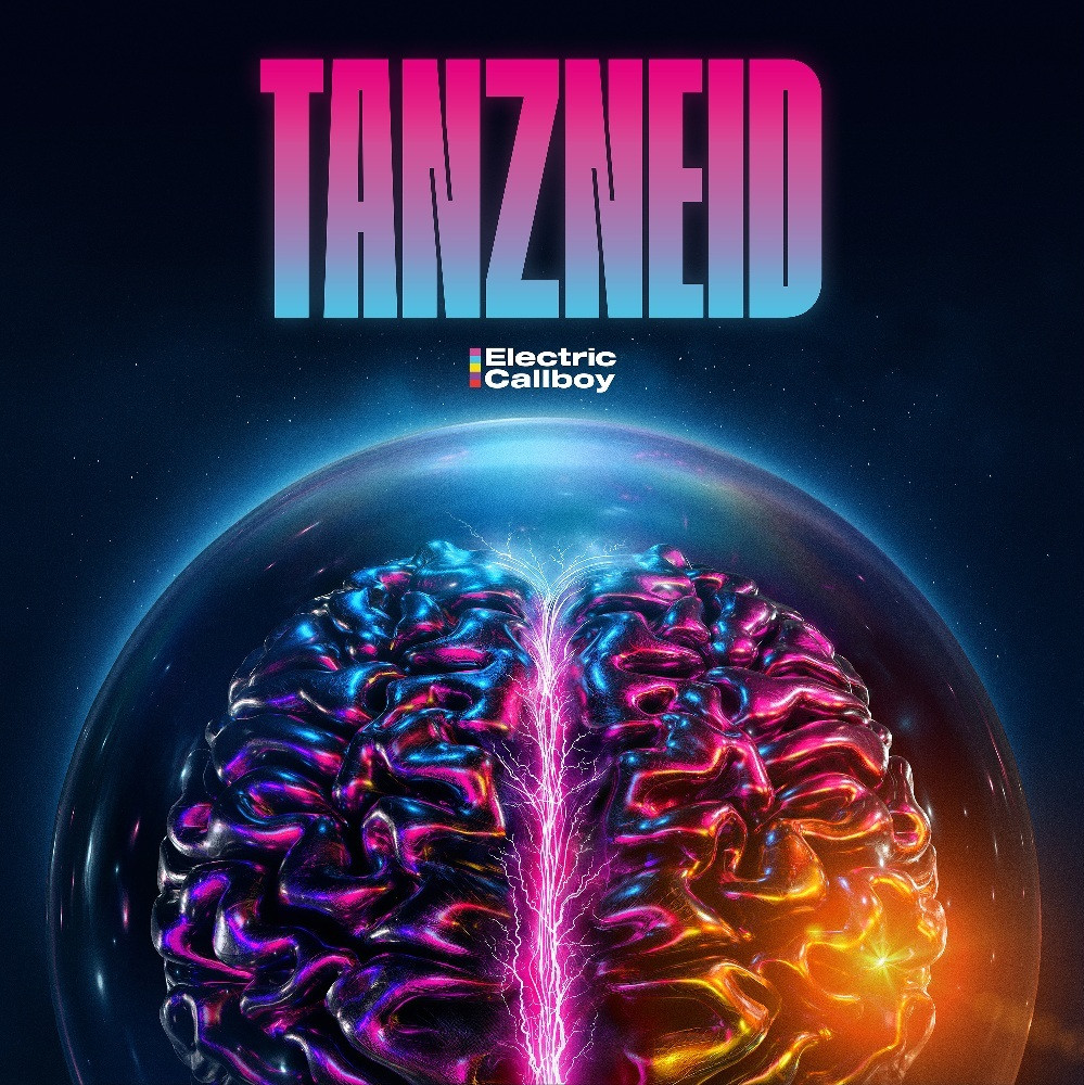 PRE-ORDER - Electric Callboy 'TANZNEID' CD Digipack - RELEASE DATE 7th August 2026