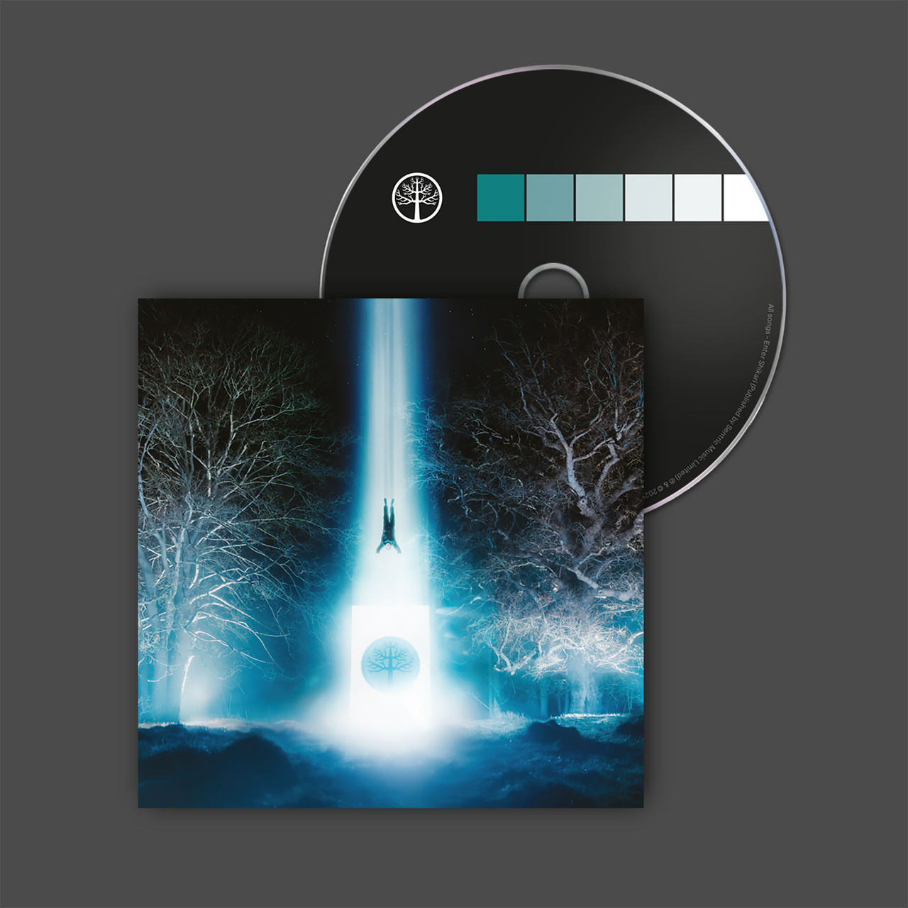 Enter Shikari 'Lose Your Self' CD