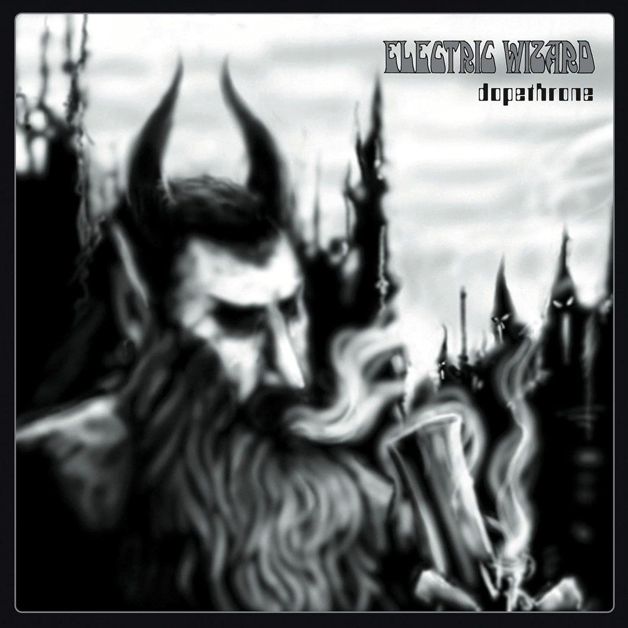 Electric Wizard 'Dopethrone' CD