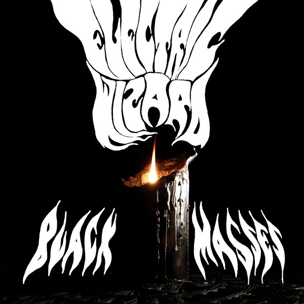 Electric Wizard 'Black Masses' CD