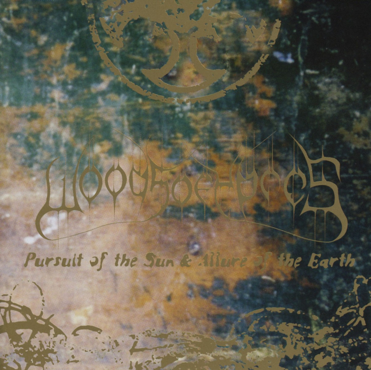 Woods of Ypres 'Pursuit of the Sun & Allure of the Earth' CD