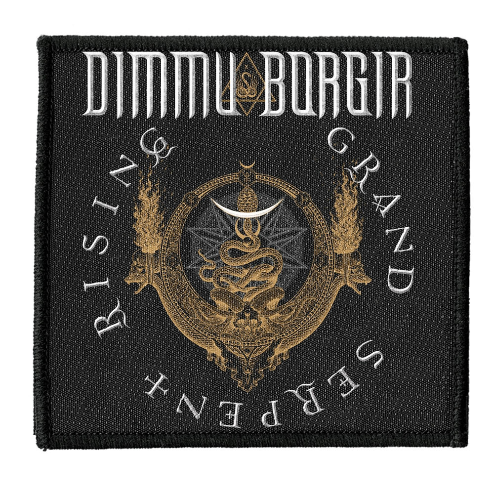 Dimmu Borgir 'Grand Serpent Rising' Patch