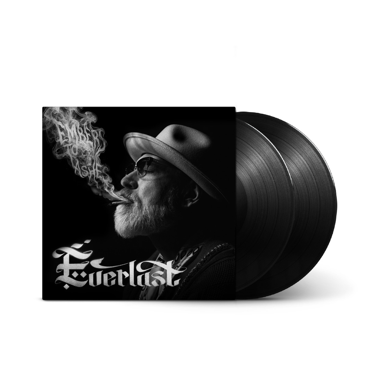 PRE-ORDER - Everlast 'Embers to Ashes' 2LP Black Vinyl - RELEASE DATE 28th August 2026