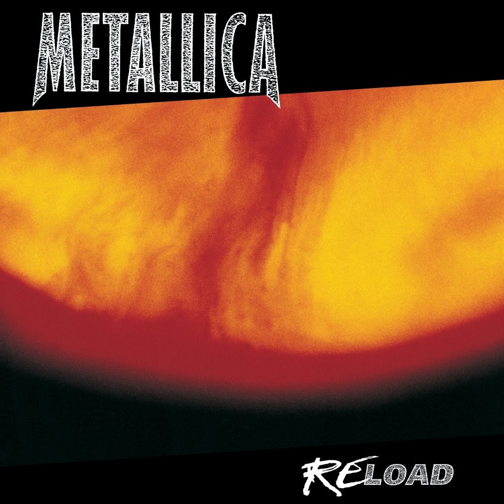 PRE-ORDER - Metallica 'ReLoad' (Remastered) CD - RELEASE DATE 26th June 2026