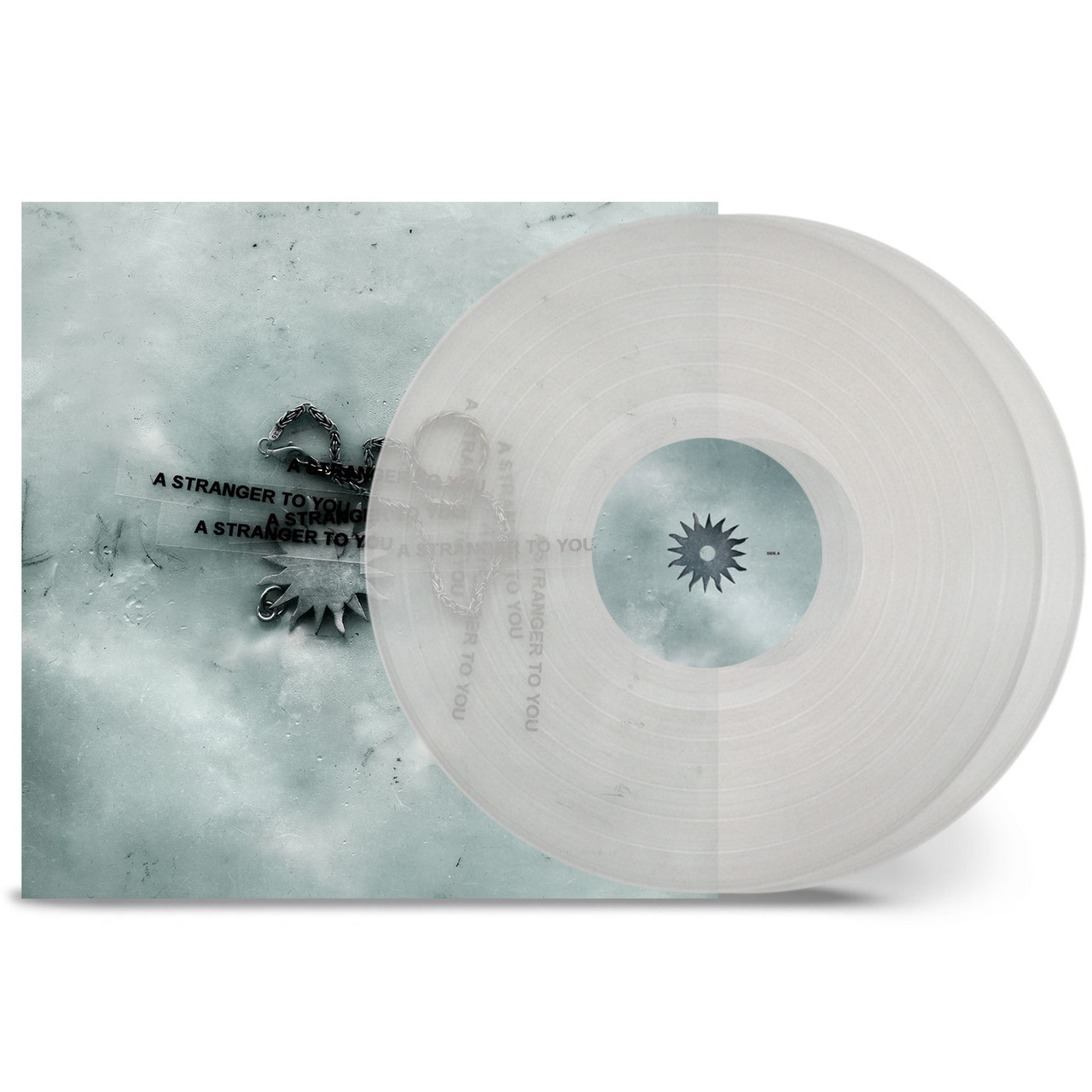 PRE-ORDER - Loathe 'A Stranger To You' 2LP Clear Vinyl - RELEASE DATE 17th July 2026