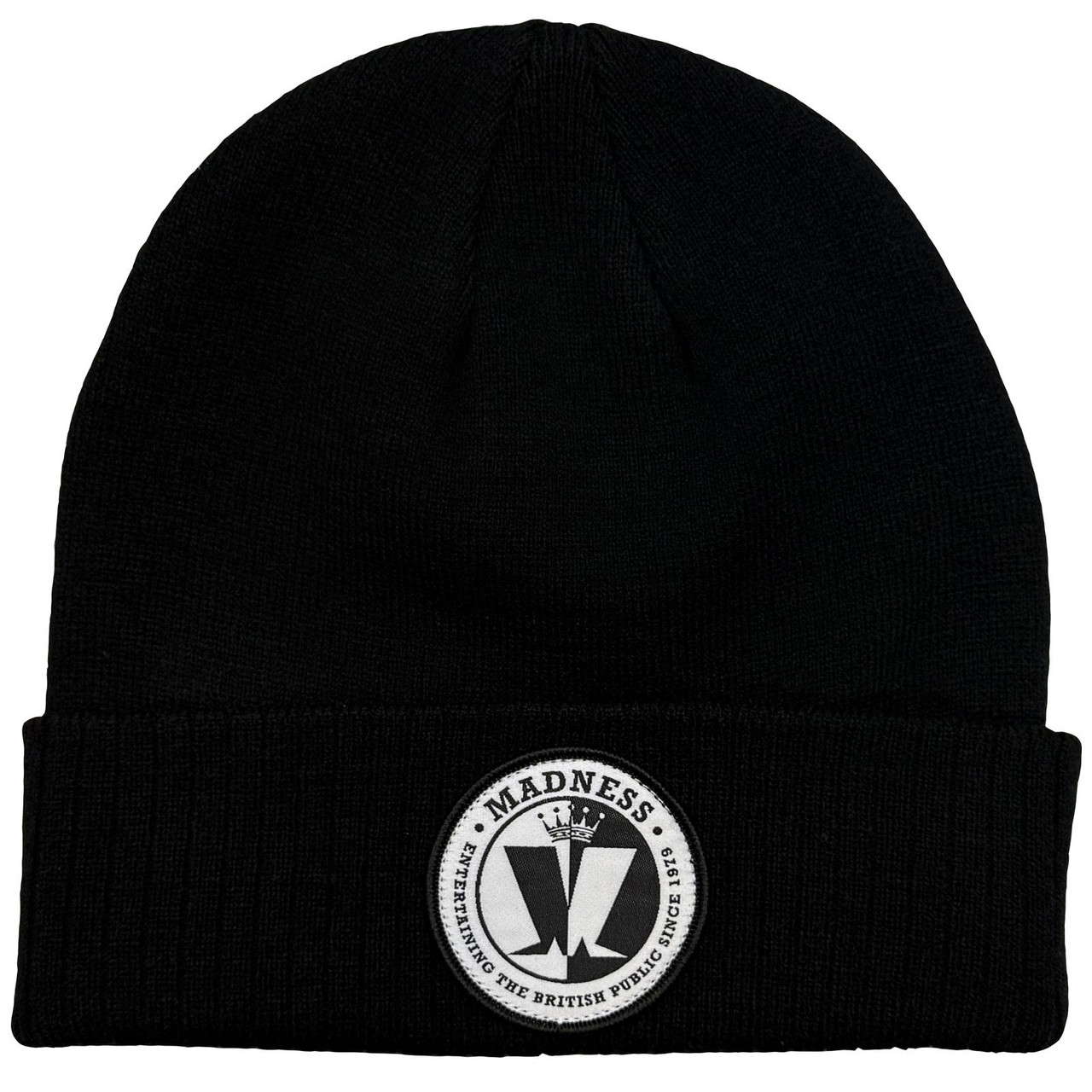 Madness 'Since 1979' (Black) Beanie Hat