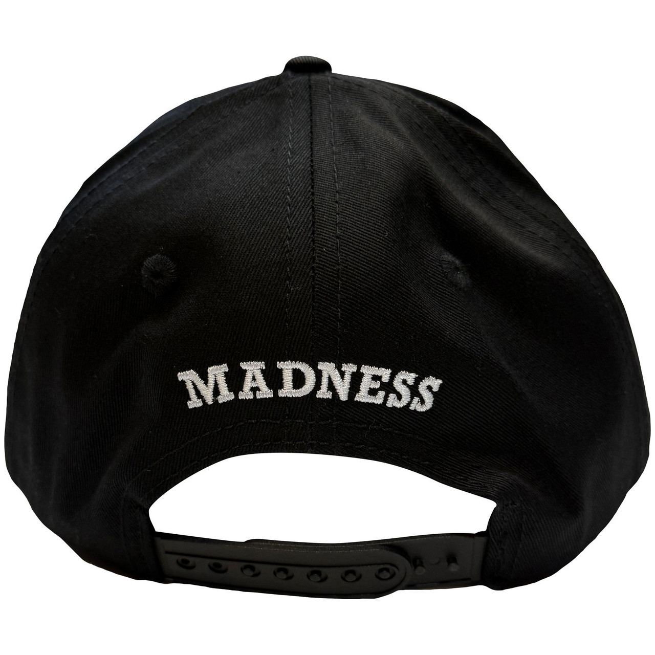 Madness 'Since 1979' (Black) Baseball Cap